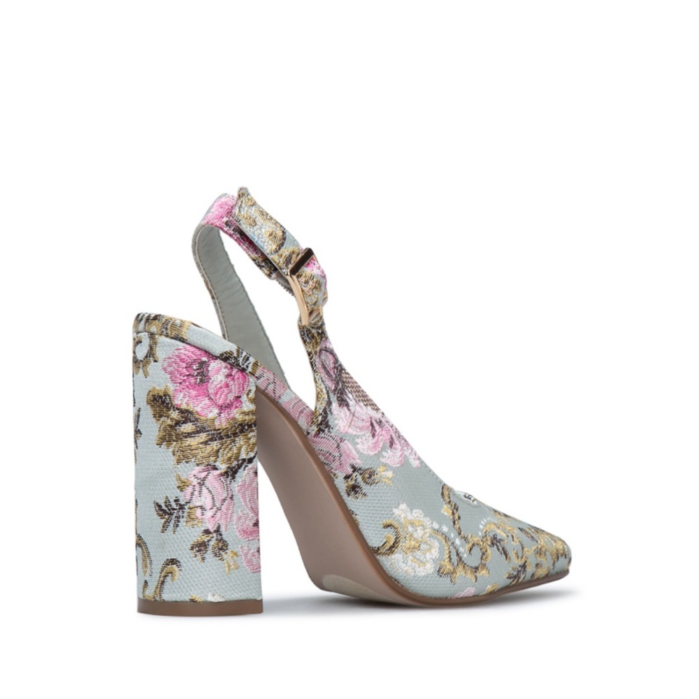 Shoe dazzle Multi-Color Pumps - Picture 4 of 10